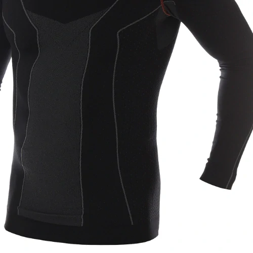 Brubeck BRUTHERMO termo triko black