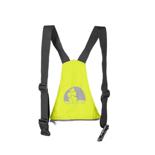 Leber&Hollman FMNWX zateplené nohavice 2v1 pas/lacl žlté