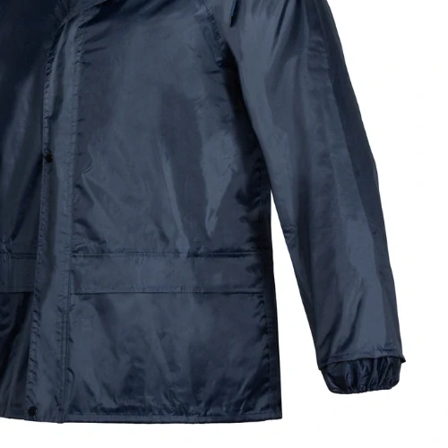 Procera REGEN lehká nepromokavá bunda modrá