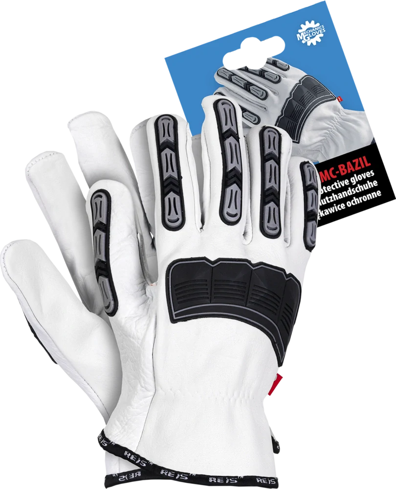 Reis RMC Bazil rukavice 10