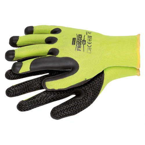 Reis FROGGER rukavice 10