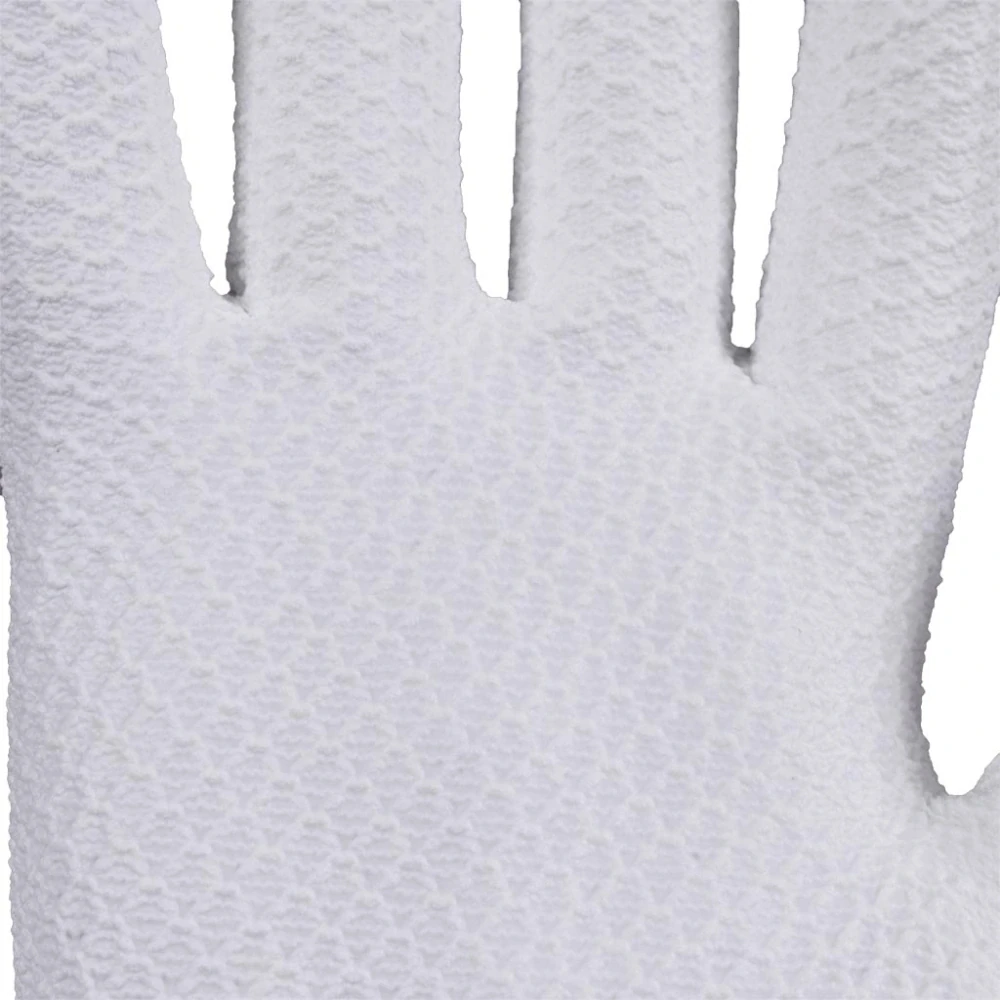 Reis DIAMOND PU WW rukavice bílá 6-10