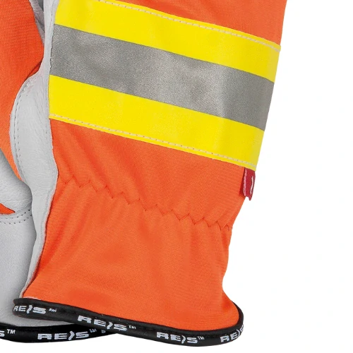 Reis RLTOPER NEO rukavice Hi-Vis orange 9-11