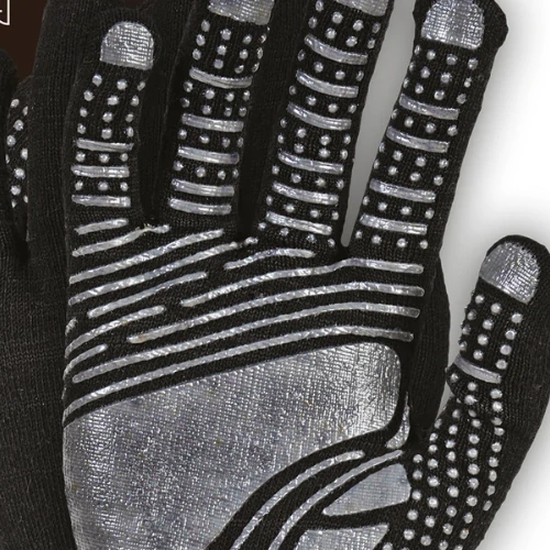 Reis FLOATEX rukavice čierne 7-10