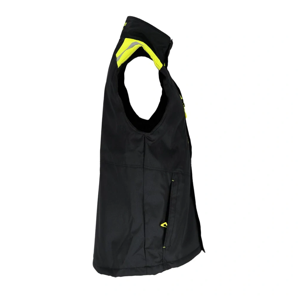 Leber&Hollman RAUT VBY Rip-Stop vesta Black/Yellov