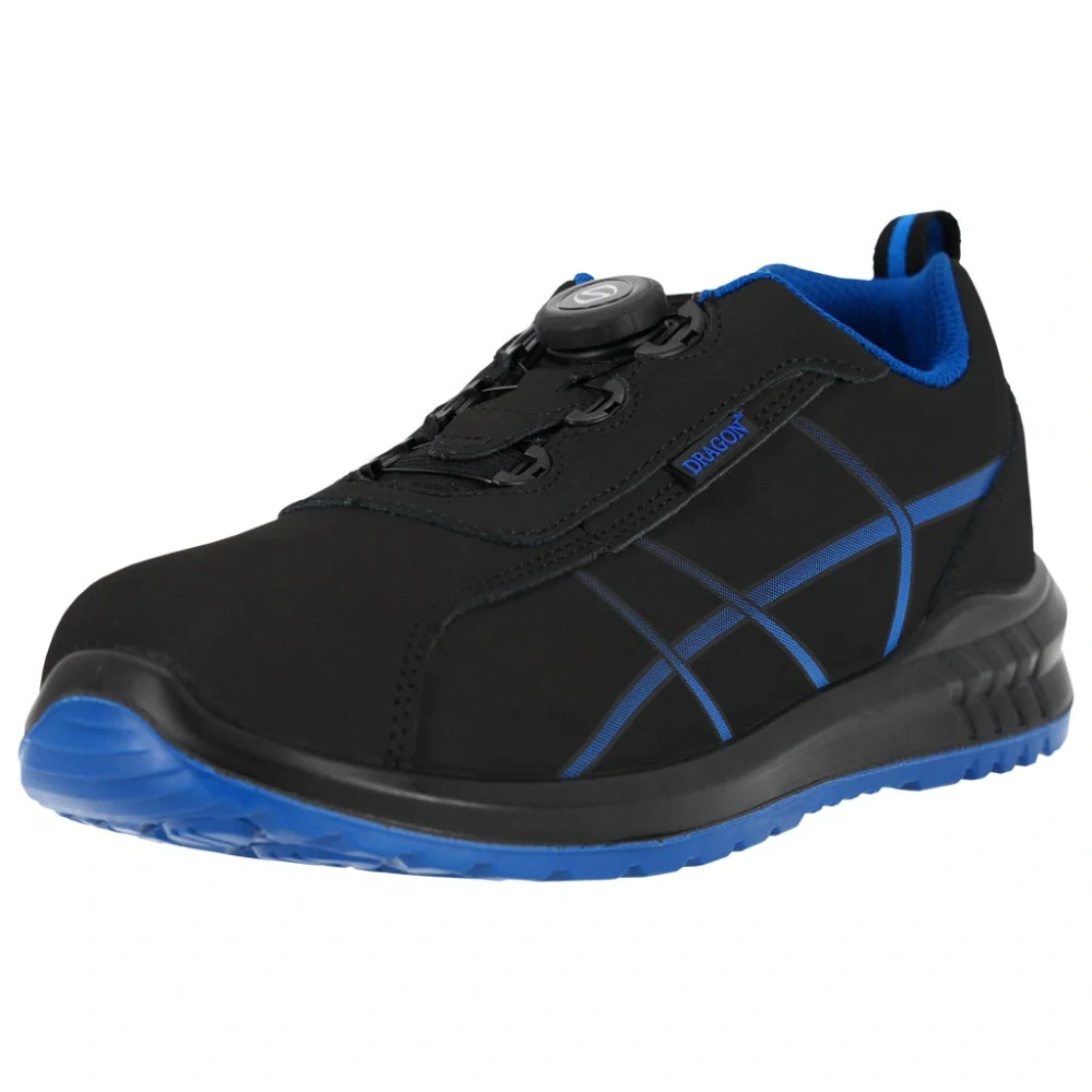 Reis ELSTER BN S1P SRC obuv Black/Blue 39-47