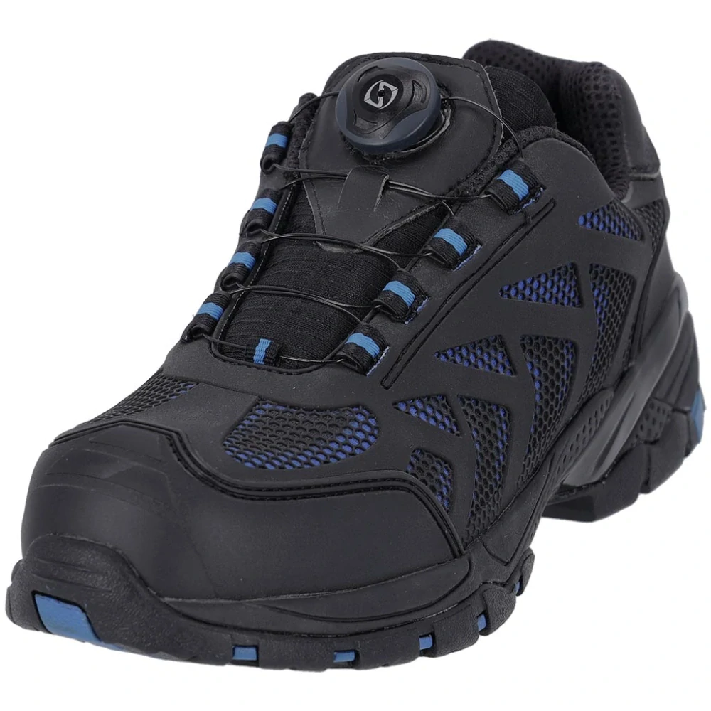 Reis BELGIE-ROL S1P SRC obuv Black/Blue 39-46