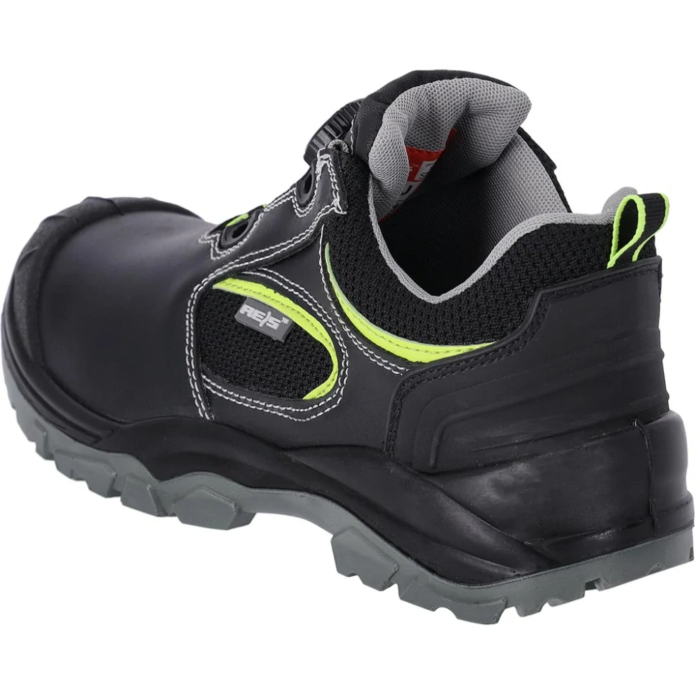 Reis GRU S1 SRC obuv Black 39-47