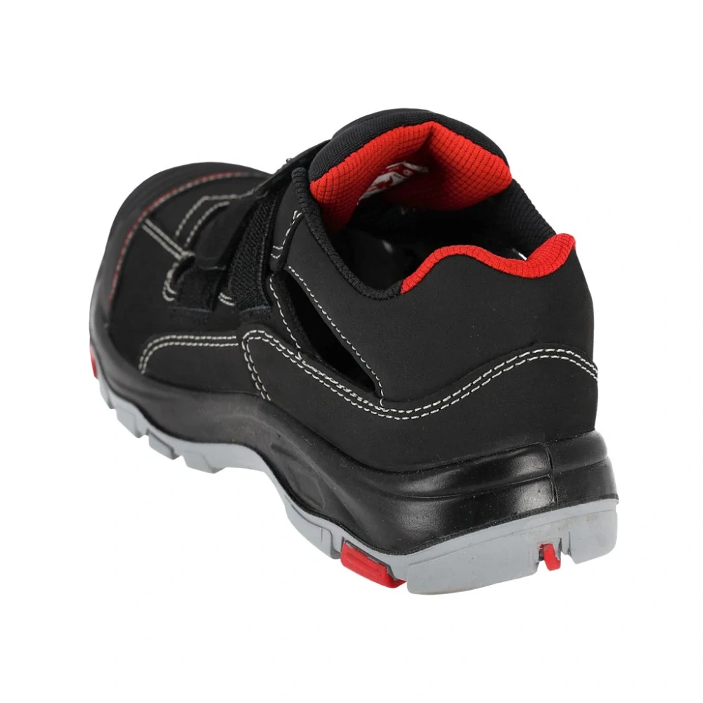 Reis WINSON S1 P SR sandále Black/Red 39-47