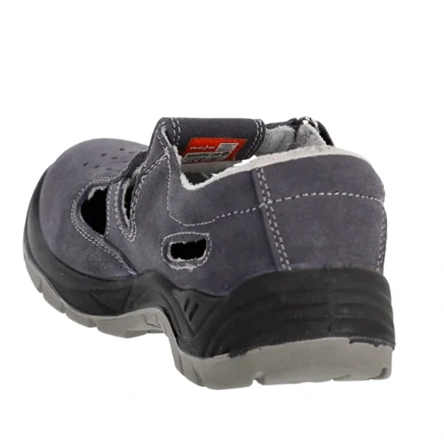 Reis BRAVEL OB E FO SRC sandále sivé 35-50