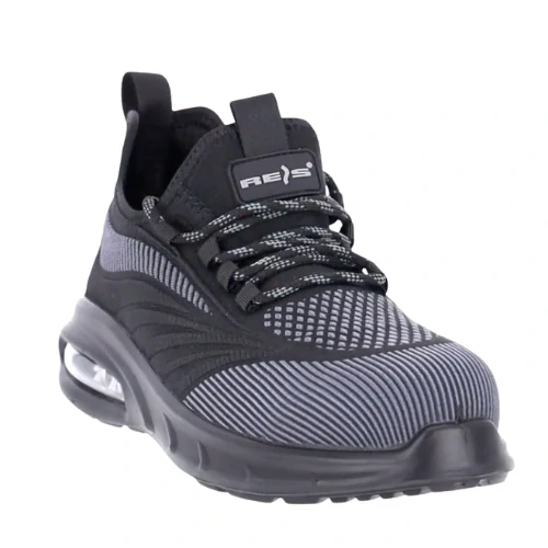Reis WAVE S1 PL SR FO obuv čierna/sivá 39-47