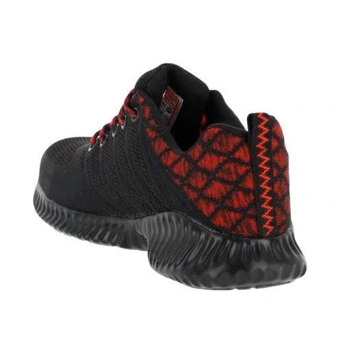 Reis PAVEL SB P SRA obuv black/red 39-47