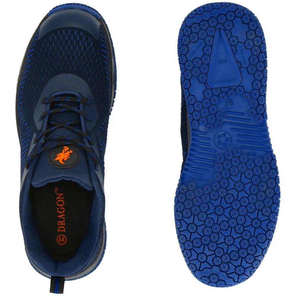 Reis CAMP S1P SRC obuv blue 39-47