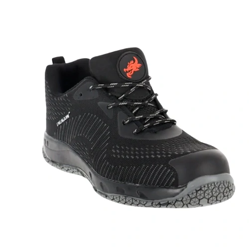Reis CAMP S1P SRC obuv black 39-47
