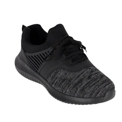 Reis ZAG športové tenisky Black