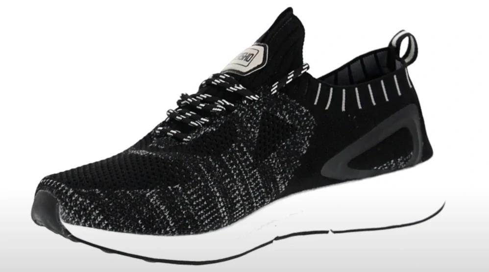 Reis RUN športové tenisky Black/Grey