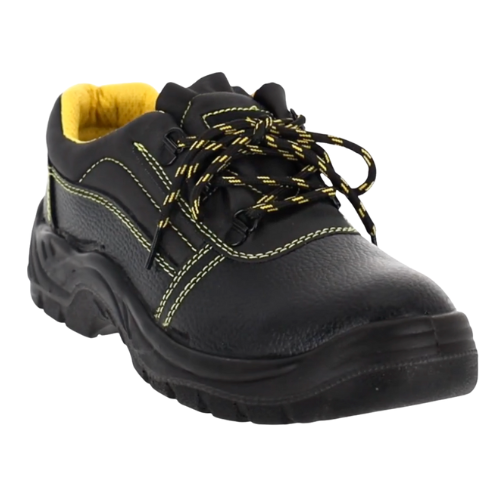 Reis YES S1P SRC obuv Black/Yellow 36-50