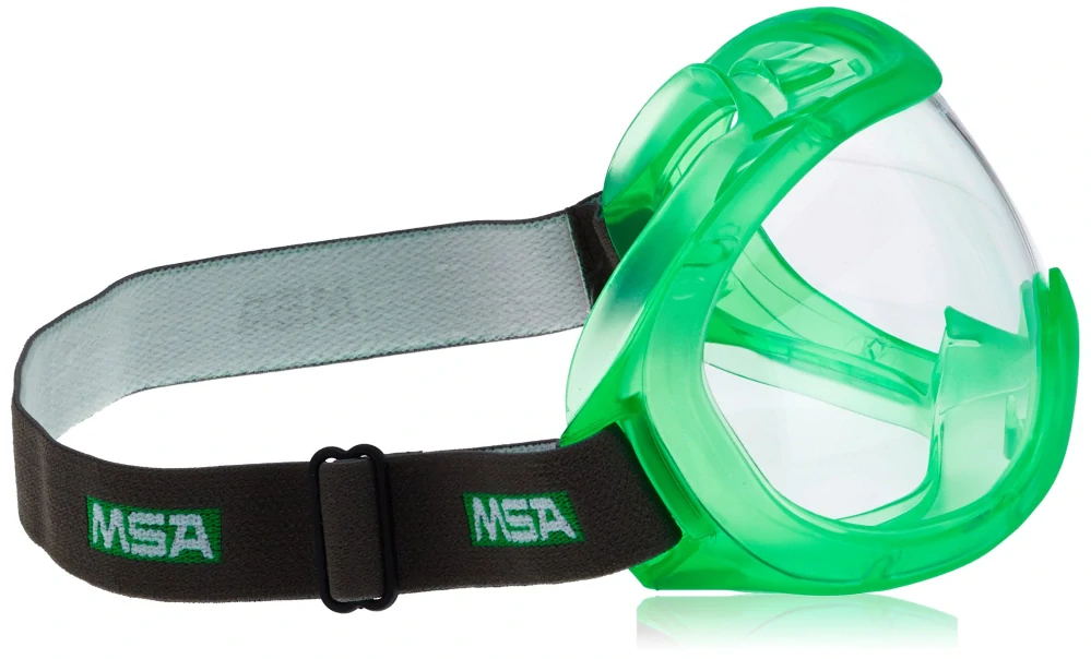 MSA 10076384 Perspecta GIV 2300 Okuliare s ochranou proti zahmlievaniu číre