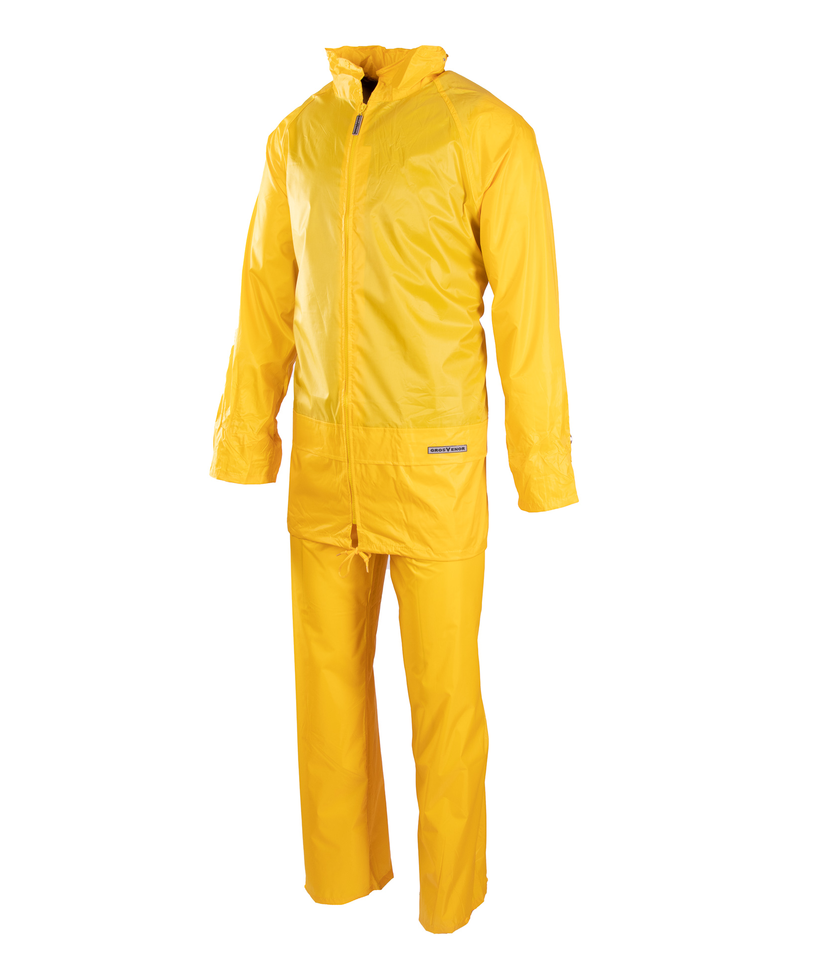 Polstar D240Y GROSVENOR Rain nepremokavý set žltý