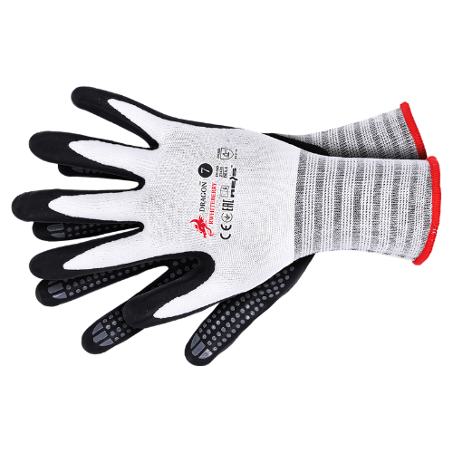 Reis BERRY pracovné rukavice 7-10