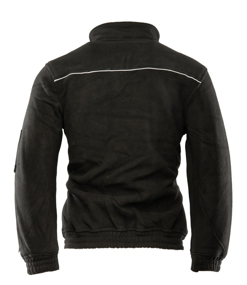 Polstar Seven Kings A8PO mikina Black