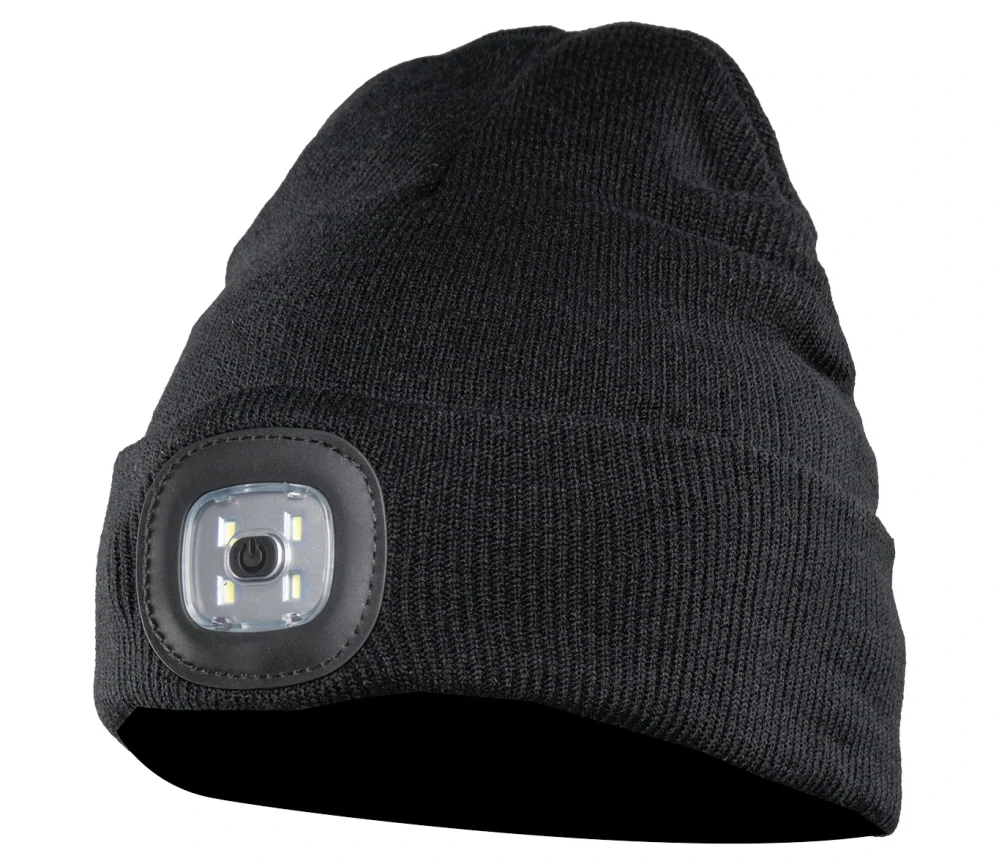 Lionyx ROBO LED R-100R čepice tmavě modrá