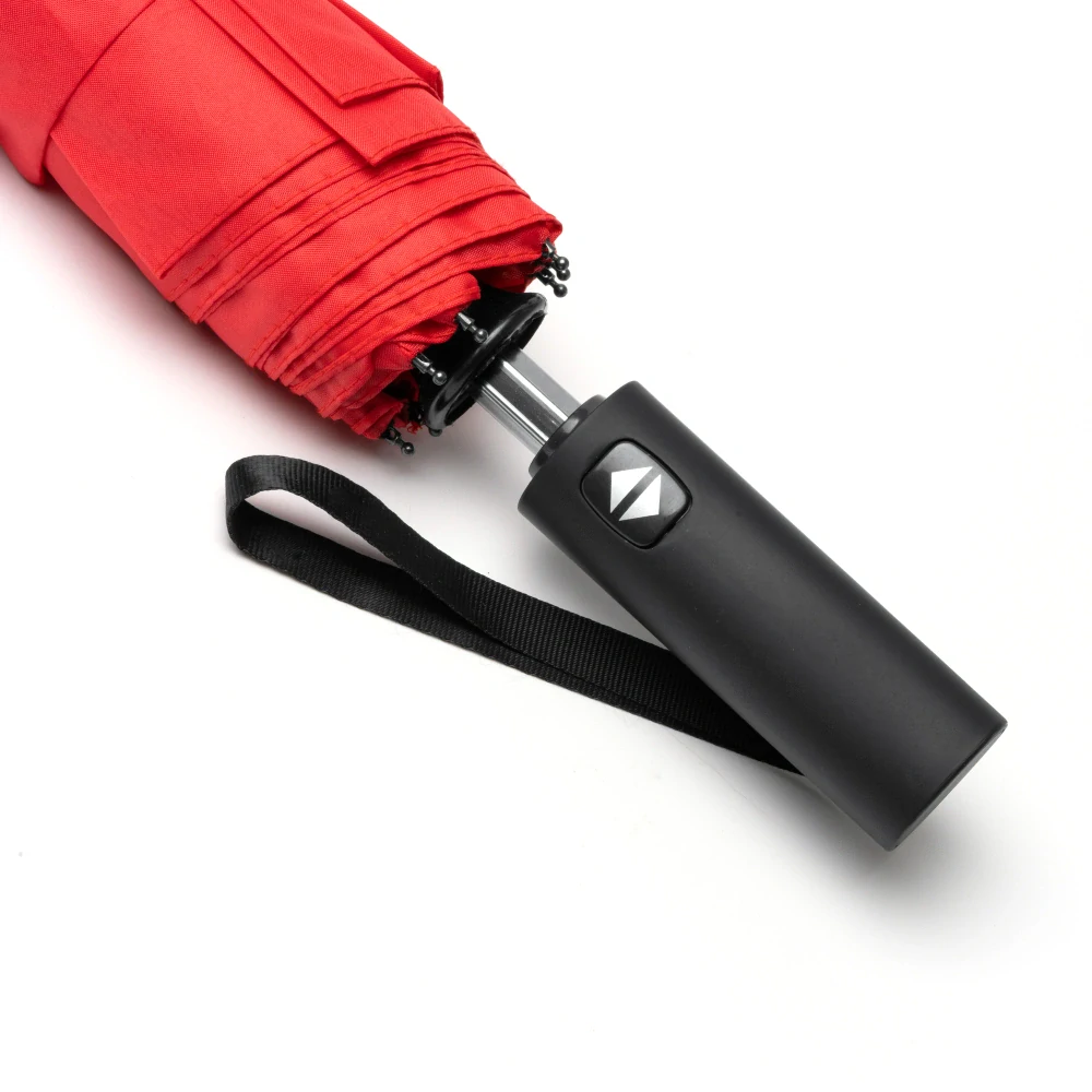 Gor Factory LEYKA 1268 Skladací snehový dáždnik Red