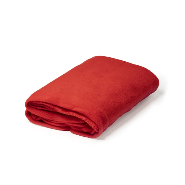 Gor Factory DANERIS 5625 Flísová deka Red 130x160