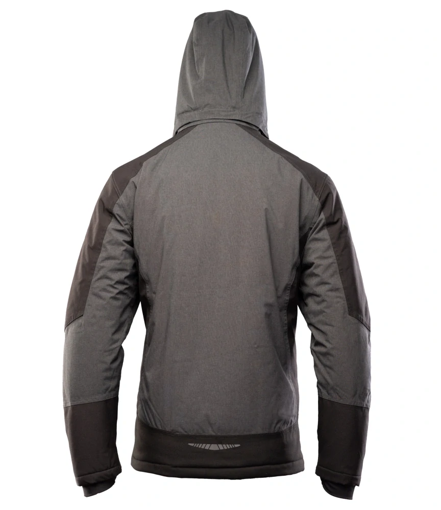 Polstar PRO High Performance zimní bunda black