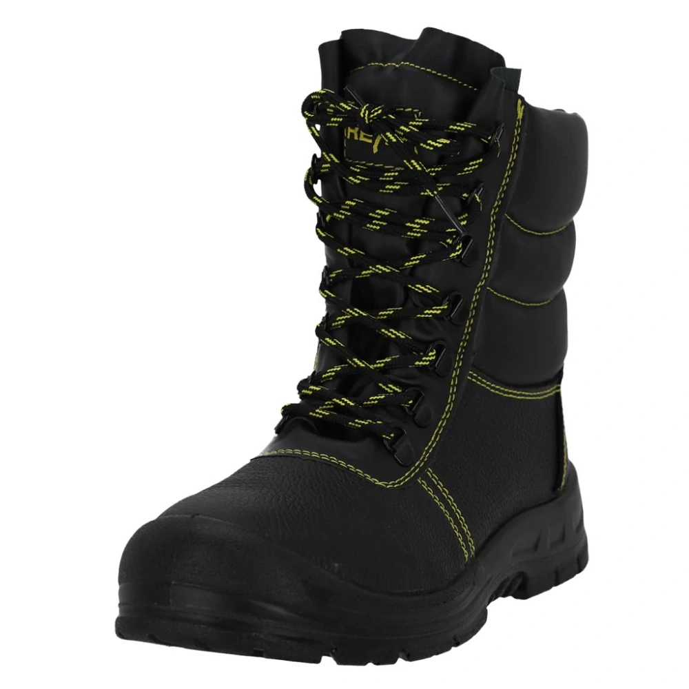 Reis YES-TW SB SRC E FO obuv black/yellow 39-47