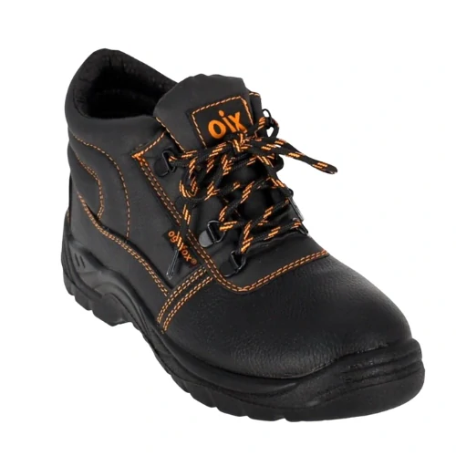 Ogrifox OIX-T OB SRC E FO obuv black/orange 36-50