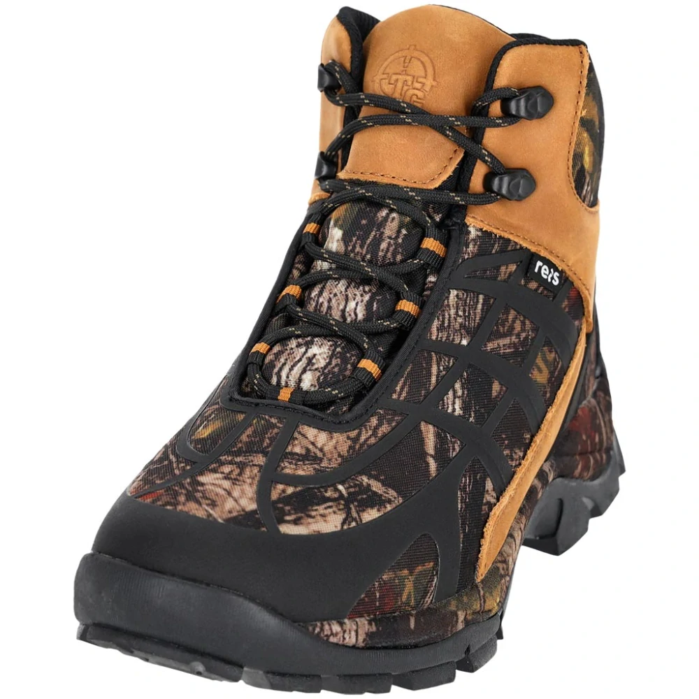 Tactical Guard CRUX Obuv Brown/Camo 39-47