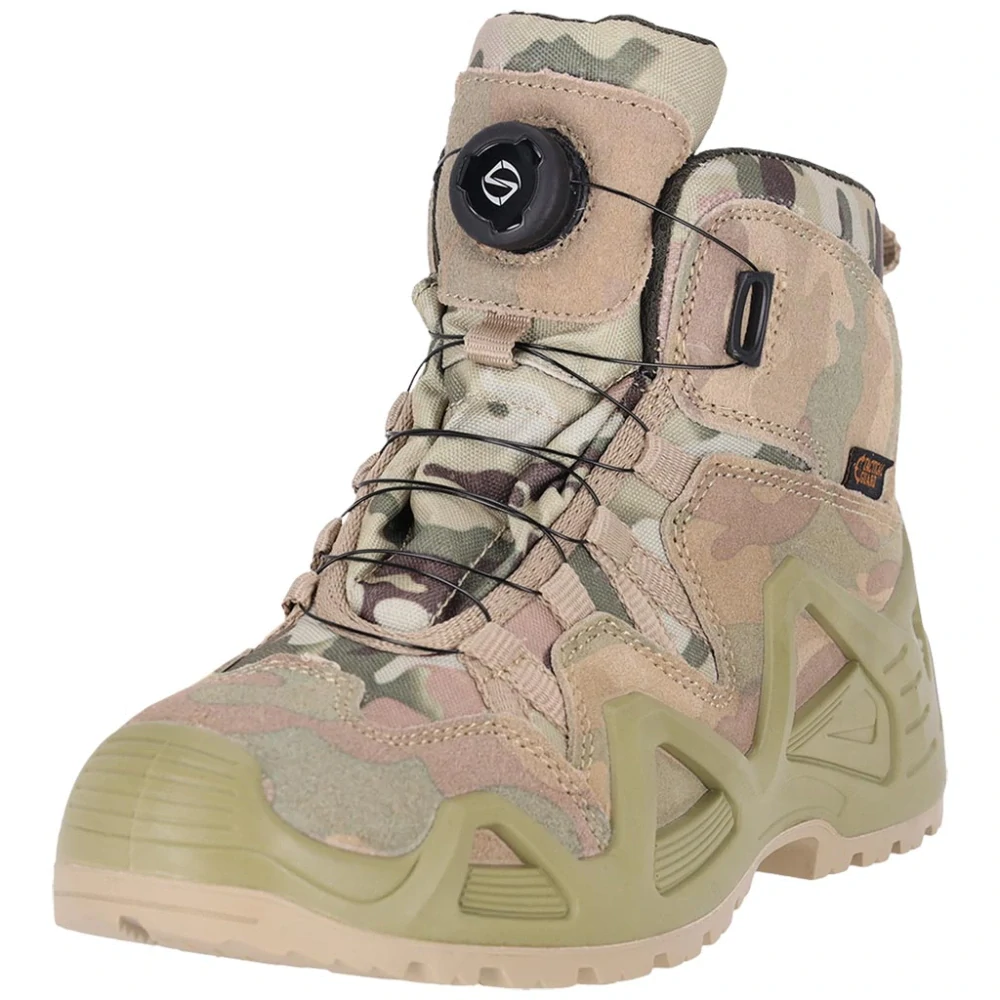 Tactical Guard IRONVAL MO Obuv Begie