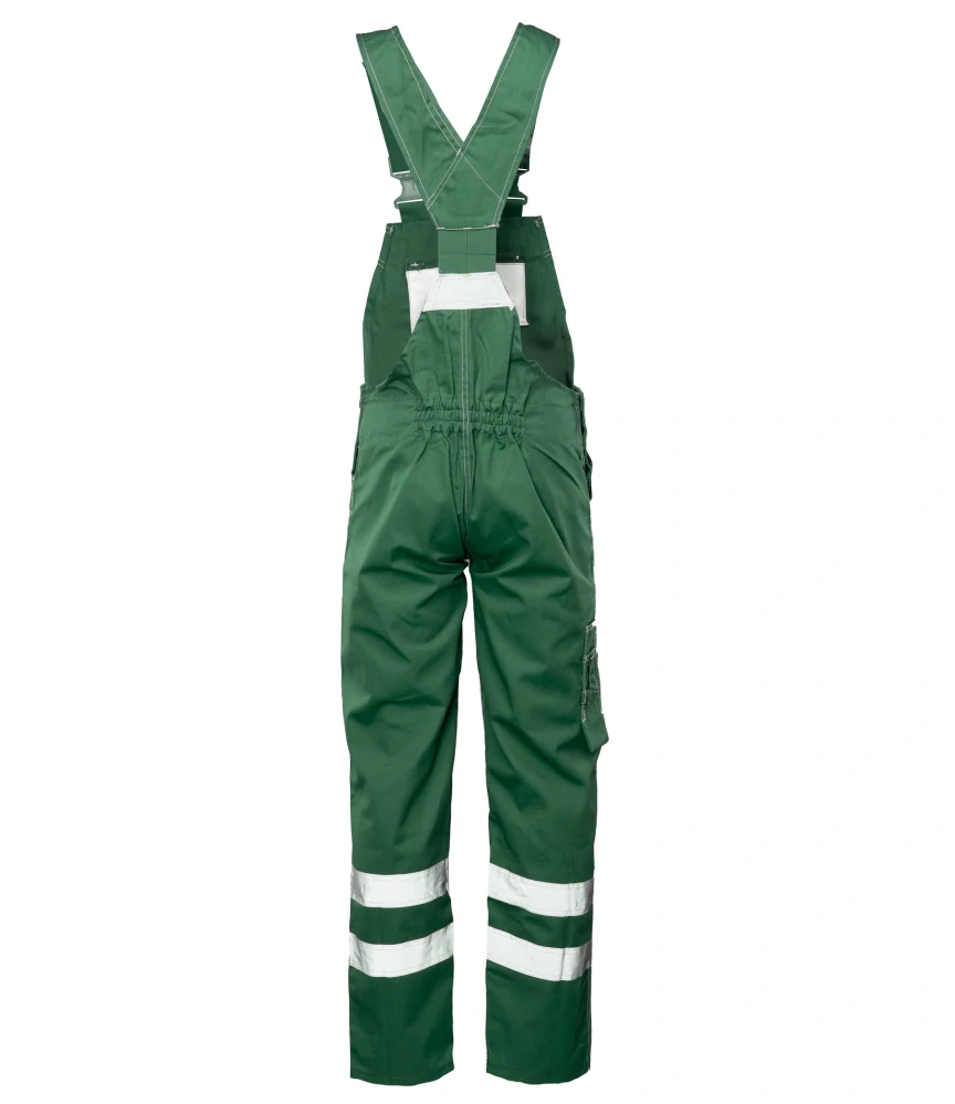 Polstar BRIXTON Classic ABOG nohavice s trakmi Green 46-64