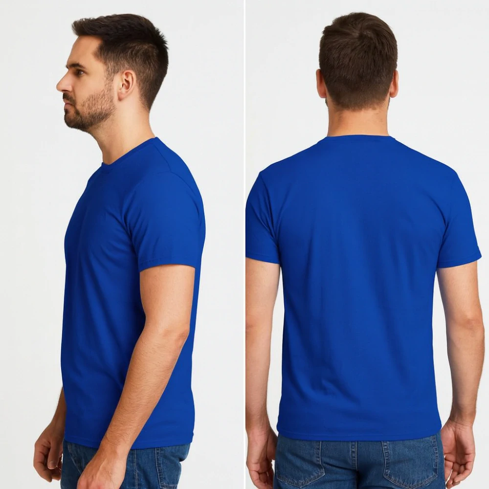 Lionyx Primo 100 tričko Blue