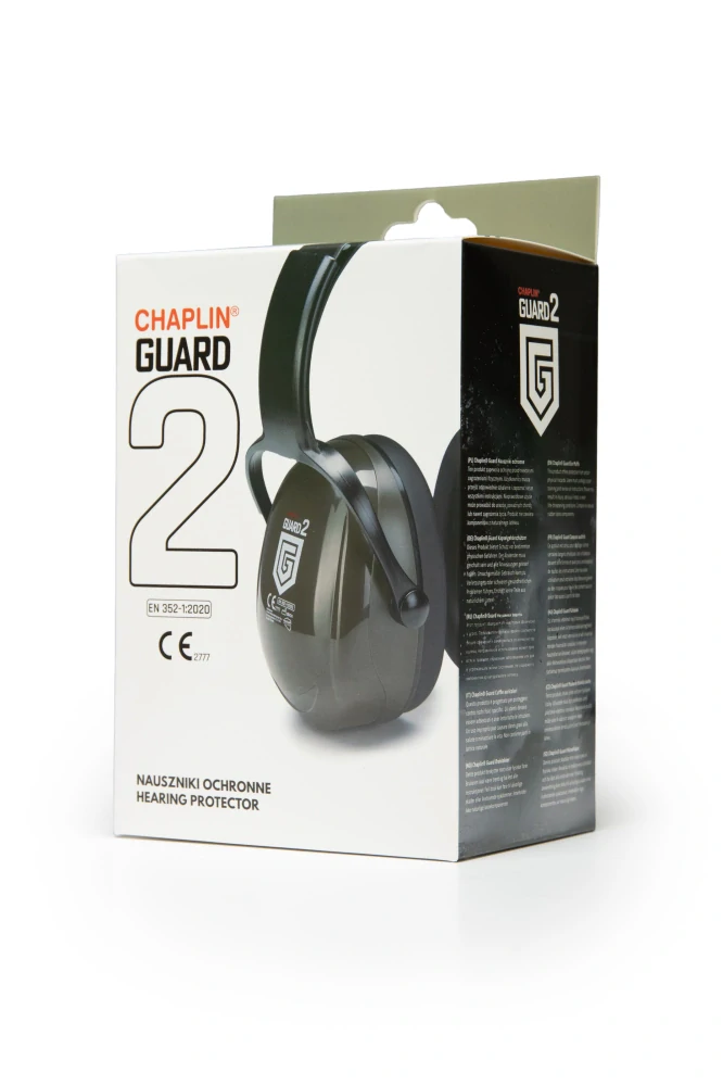 Polstar Chaplin GUARD 2 SNR-31 Dark Green