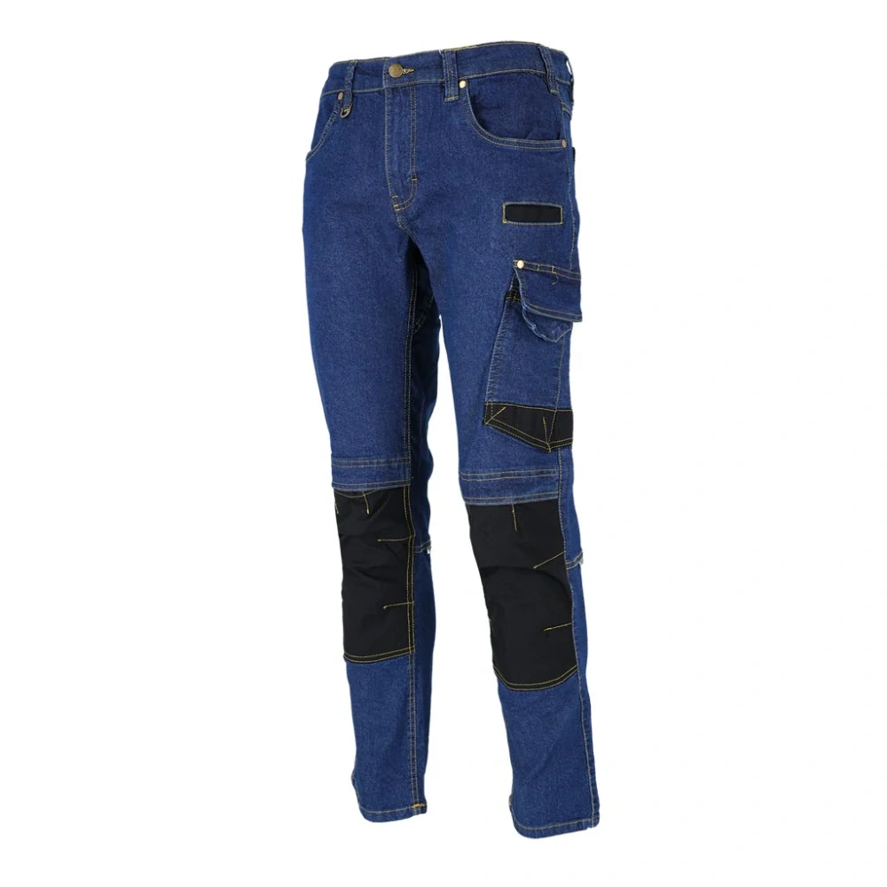 Reis JEANS303 GB nohavice Denim Blue 46-60