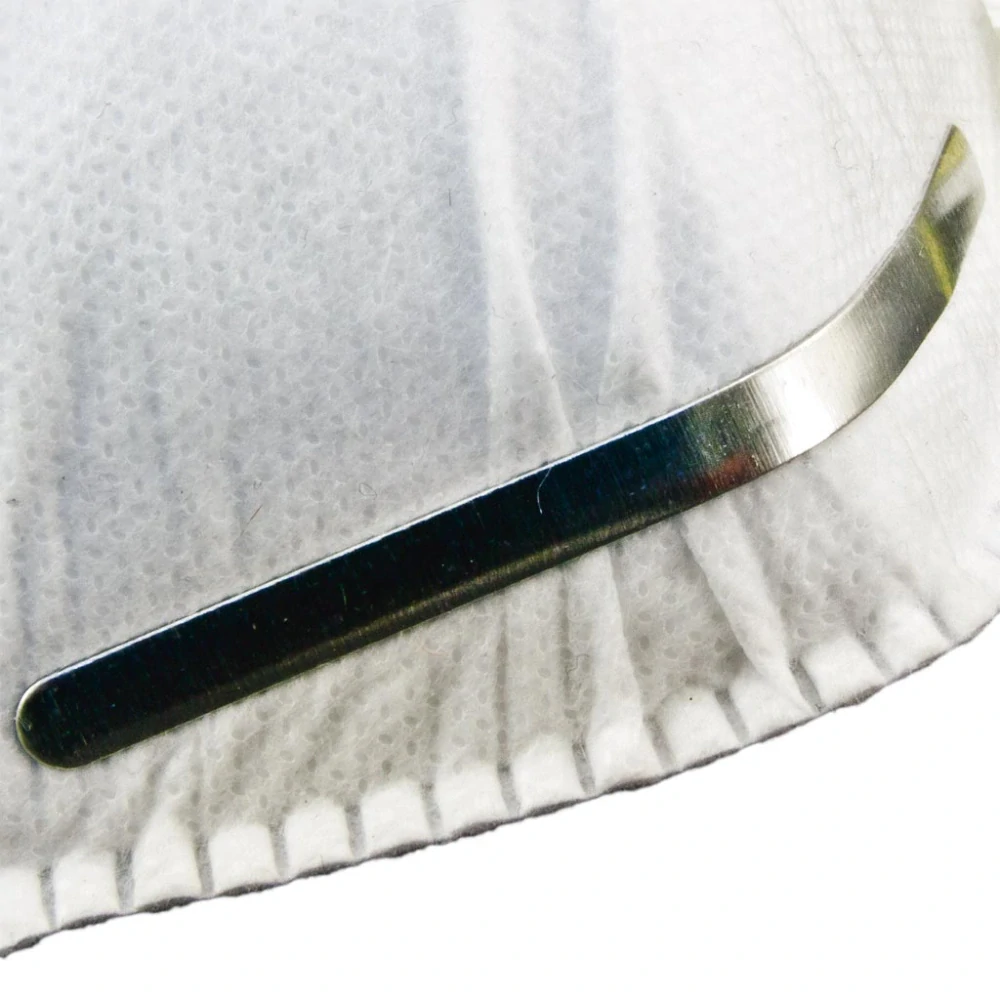 Reis MAS F FFP1V Protiprachová polomaska ​​s ventilom 10 ks