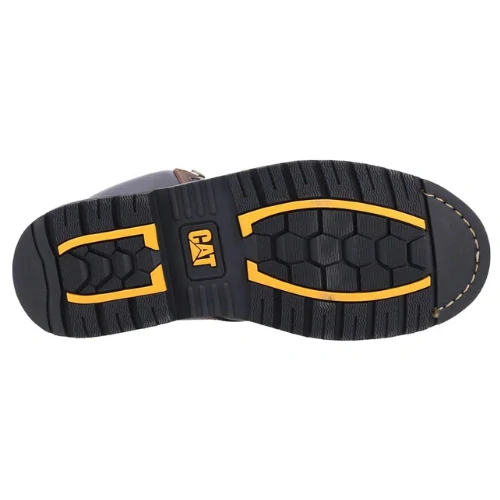 Caterpillar Cat POWERPLANT S3 HRO SRA obuv brown 40-47