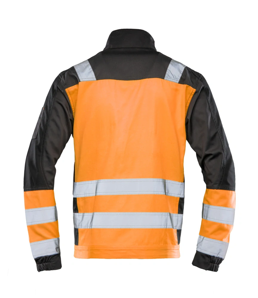 Polstar Seven Kings FLASH bunda orange/black