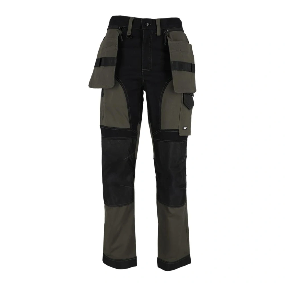 Tactical Guard TERRA Nohavice Green/Black 46-62