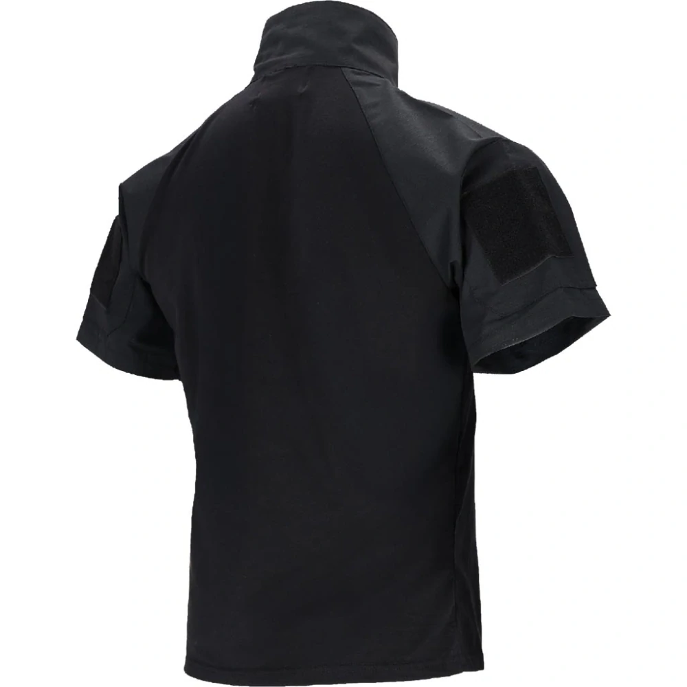 Tactical Guard CAMOSOL Polo Tričko Black