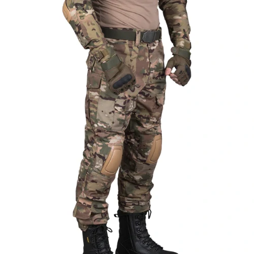 Tactical Guard PROTECT ochranný oděv Camo