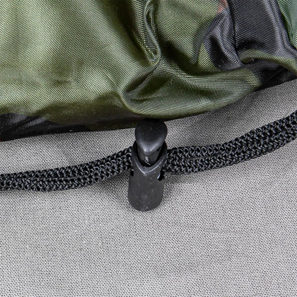 Tactical Guard BEDROLL Spacák Camo Green