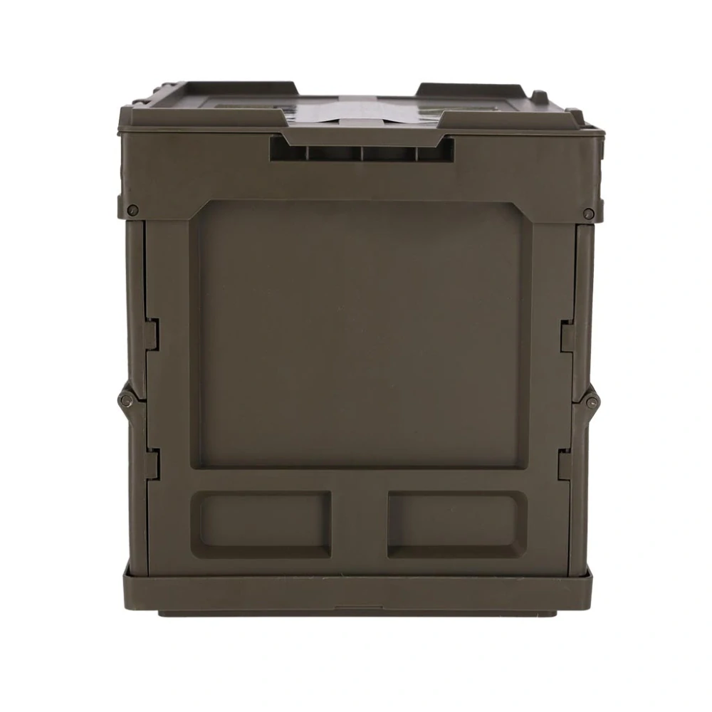 Tactical Guard Skládací BOX Green 55l