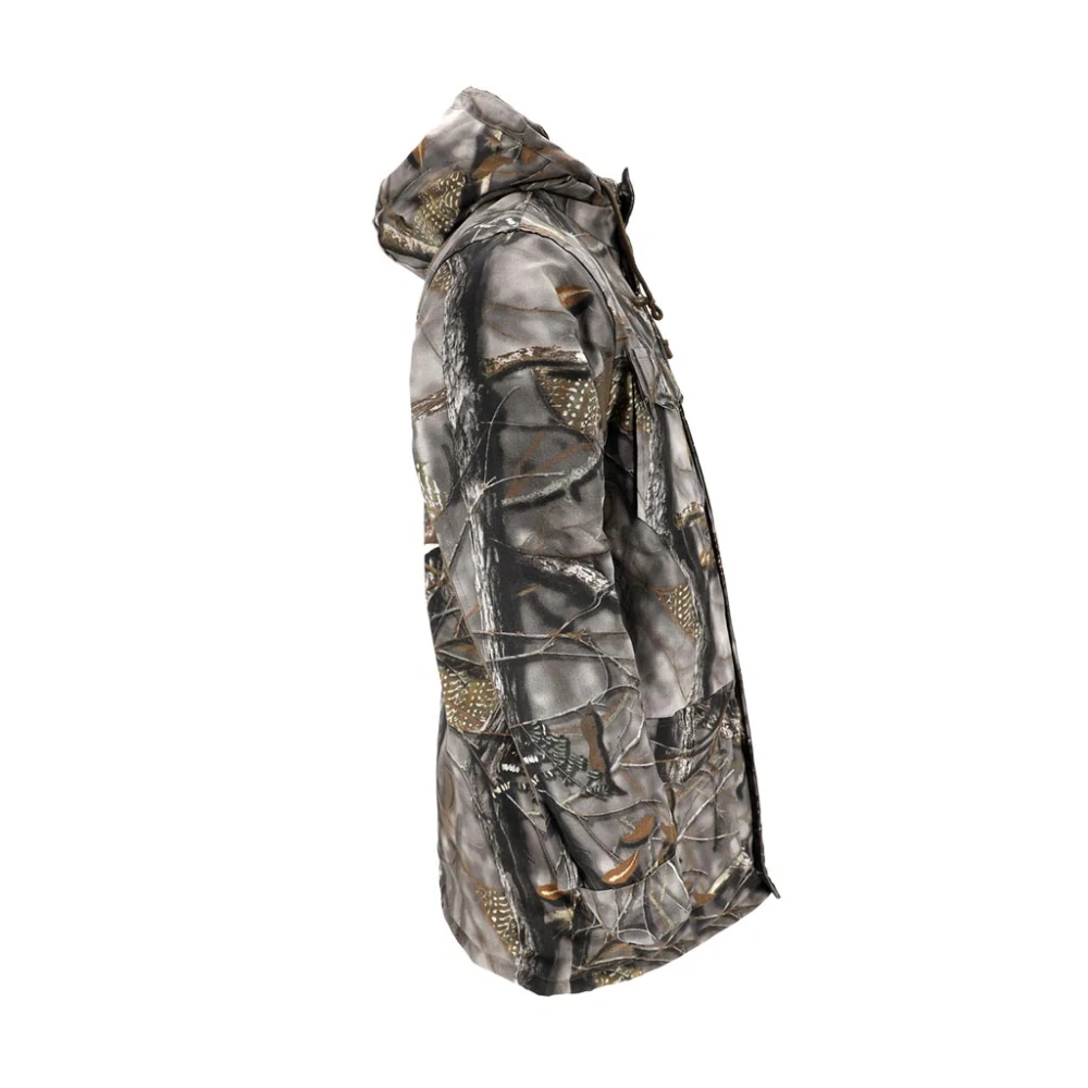 Reis Hunter BARIBAL Zateplená bunda Camo M-3XL