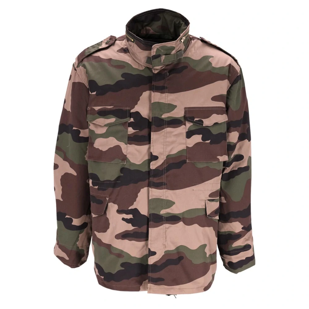 Leber&Hollman HUNPOL Zateplená bunda 2v1 Camo