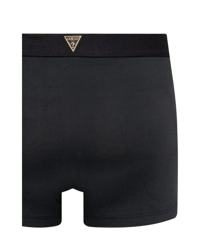 Guess U5BG70 K0410 Boxer 3 Pack černé