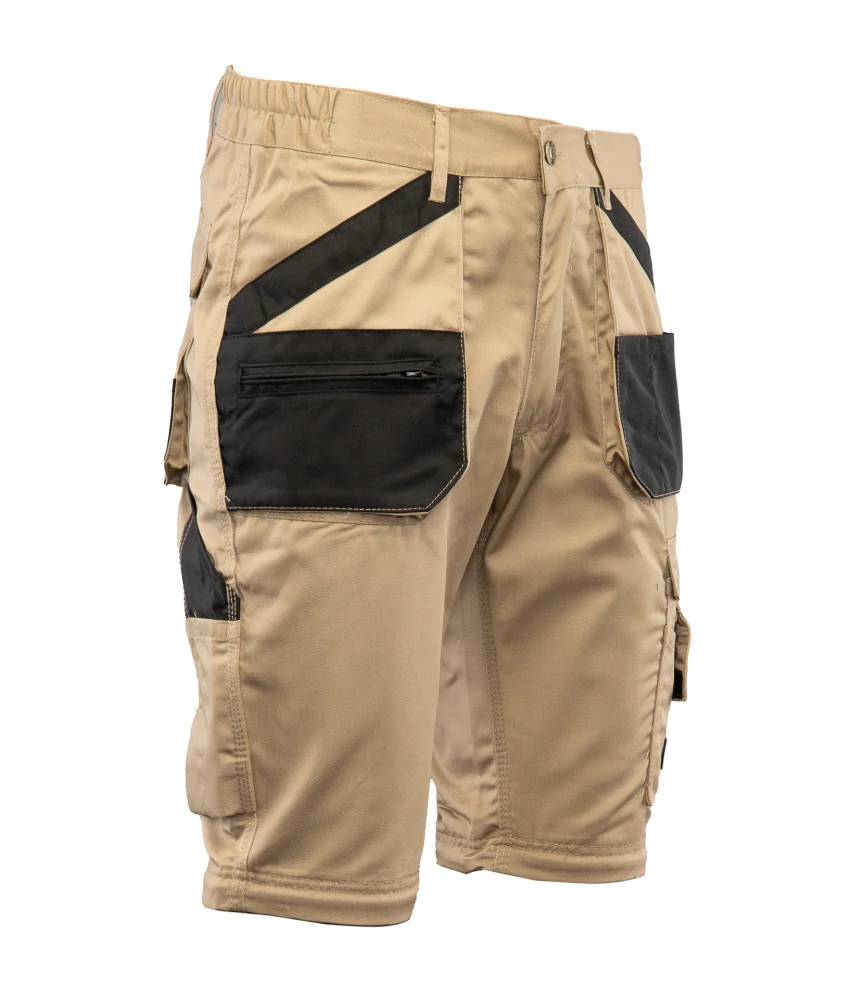 Polstar Brixton PRACTICAL kraťasy béžové 48-62