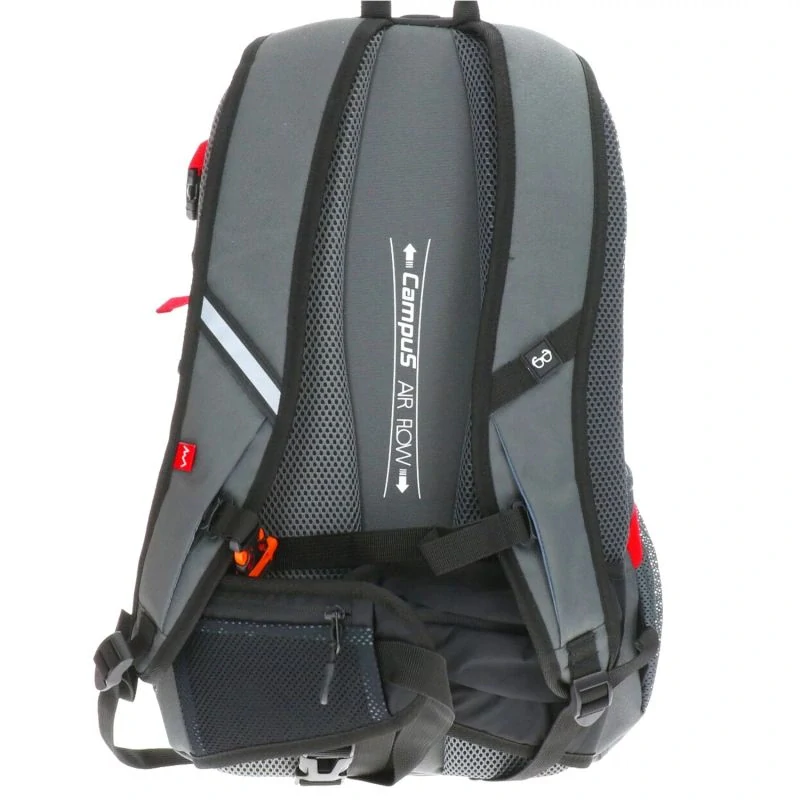 Campus Taupo CU0716125230 Backpack Black 26l